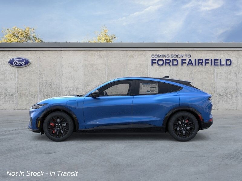 2025 Ford Mustang Mach-E Premium photo 3