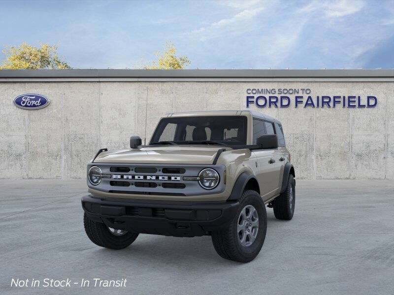 2025 Ford Bronco Big Bend photo 2