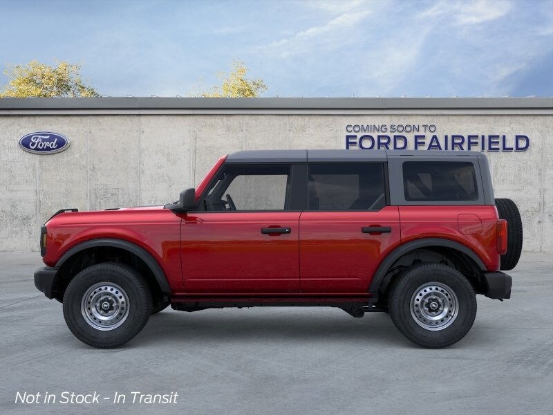 2025 Ford Bronco Base photo 3