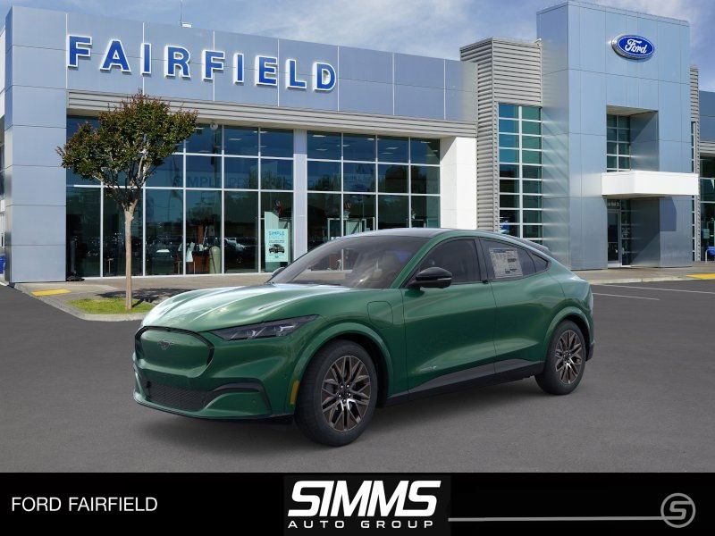 2025 Ford Mustang Mach-E Premium RWD's photo