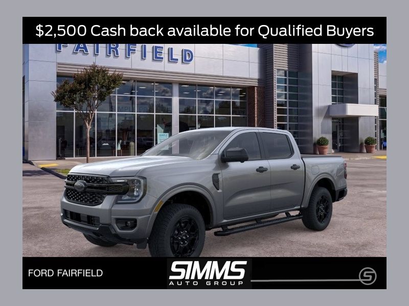 2026 Ford Ranger