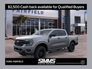 2026 Ford Ranger XLT Truck SuperCrew