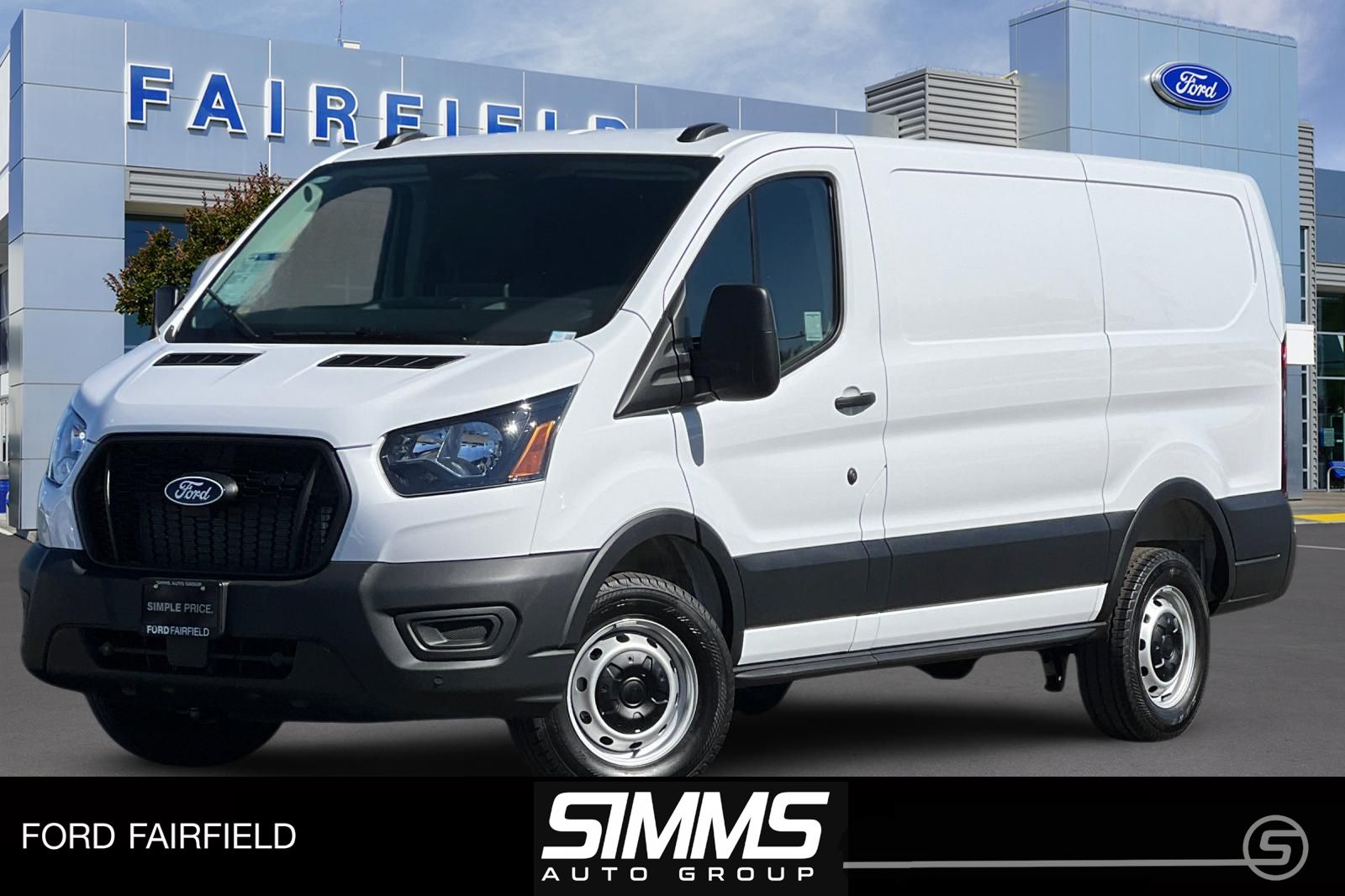 2026 Ford Transit Van Base's photo