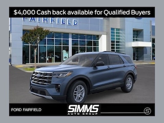2026 Ford Explorer Active SUV
