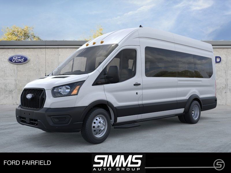2026 Ford Transit Passenger Van XL's photo