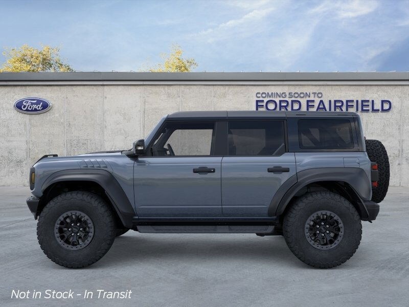2025 Ford Bronco Raptor photo 3