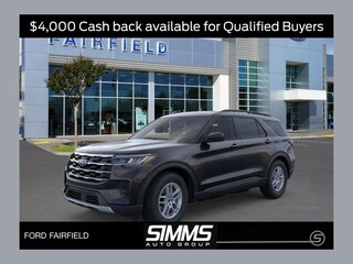 2026 Ford Explorer Active SUV