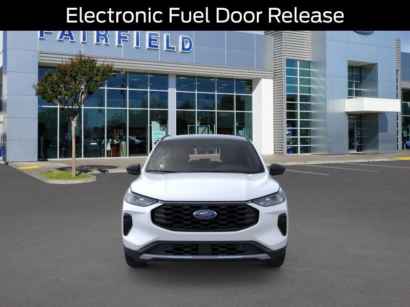 2025 Ford Escape Hybrid ST-Line - Photo 7