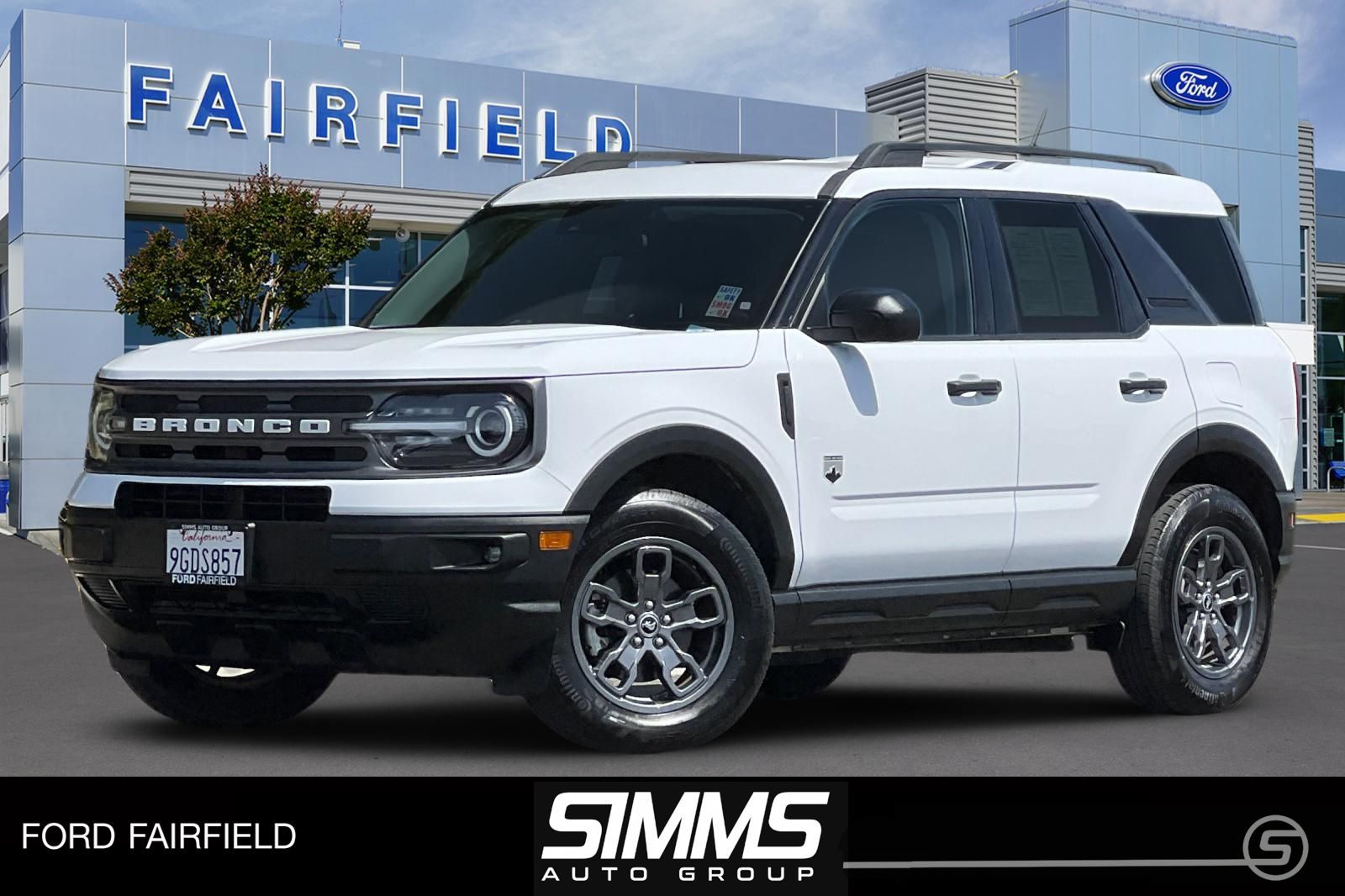 2023 Ford Bronco Sport Big Bend