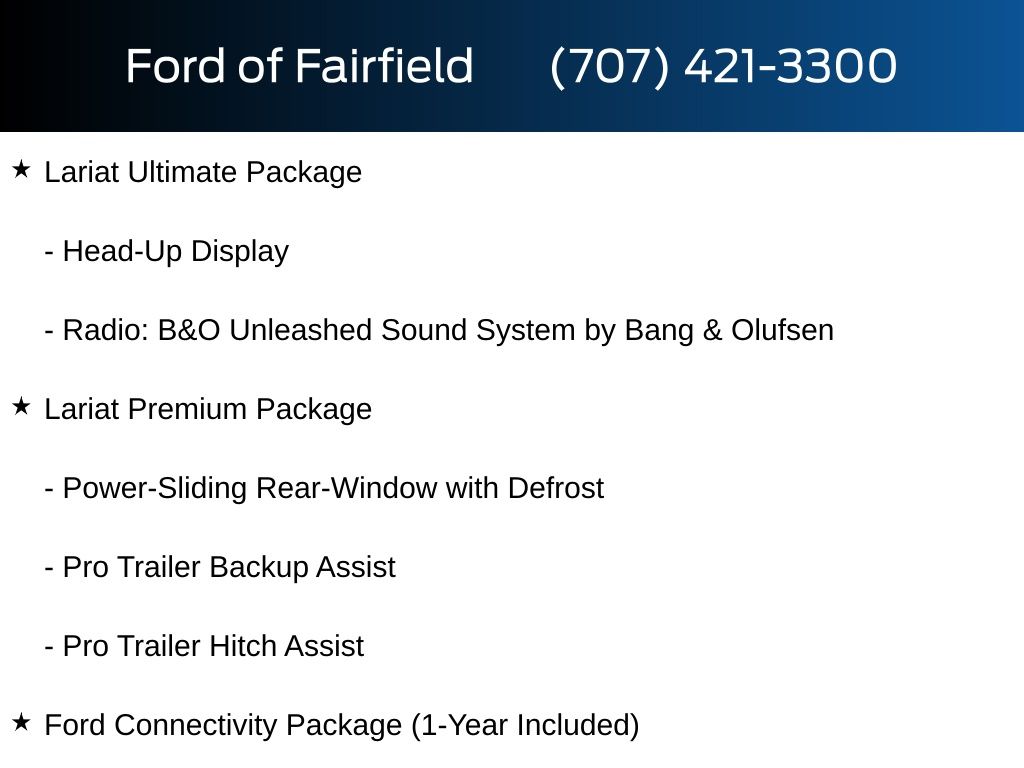 2026 Ford F-250 Super Duty Lariat - Photo 15