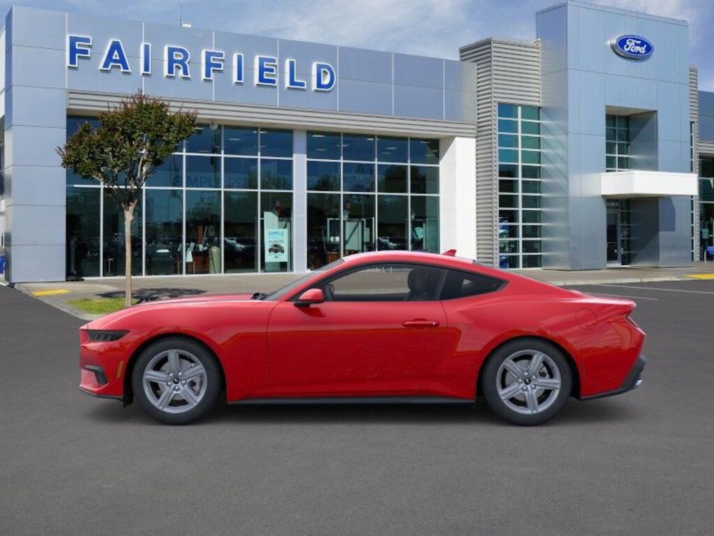 New 2026 Ford Mustang Ecoboost Coupe
