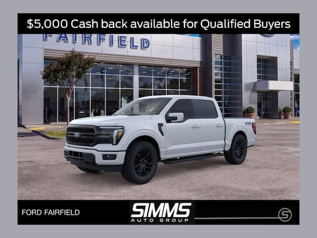 2026 F-150