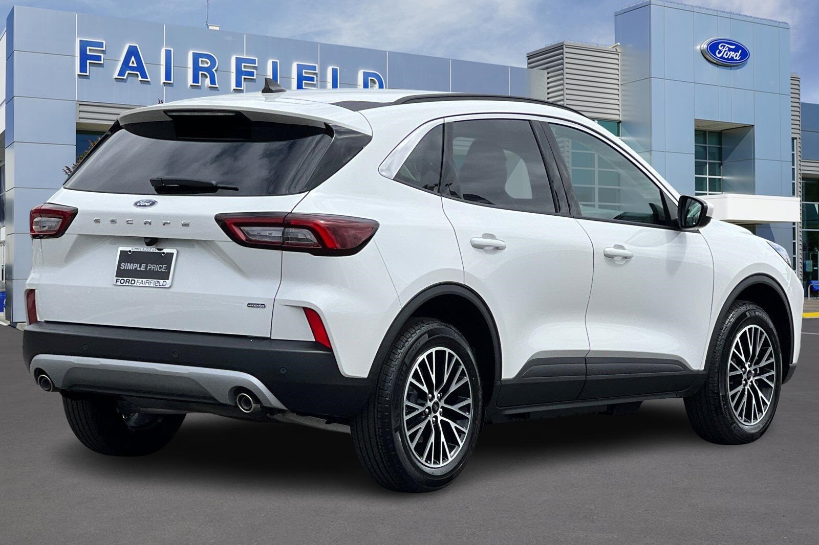 2024 Ford Escape Base photo 2
