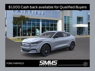 2026 Ford Mustang Mach-E Premium SUV