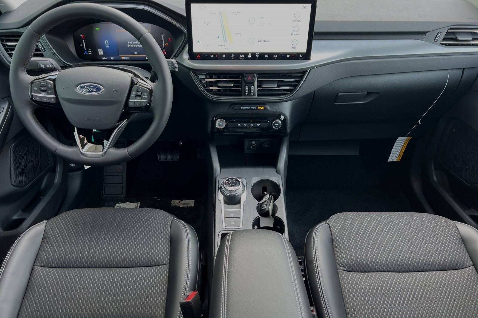 2024 Ford Escape Base photo 3