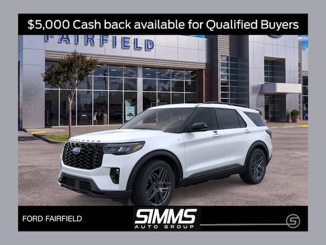 2026 Explorer