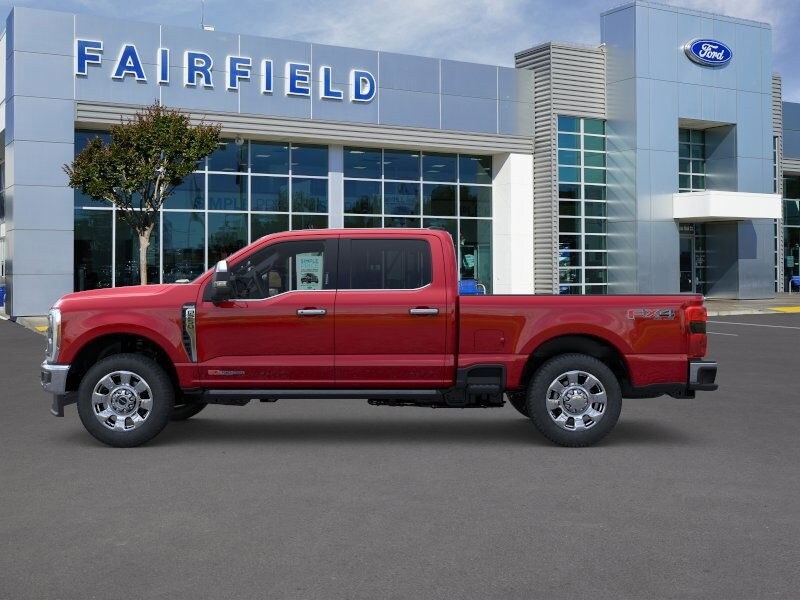 2026 Ford F-250 King Ranch photo 3