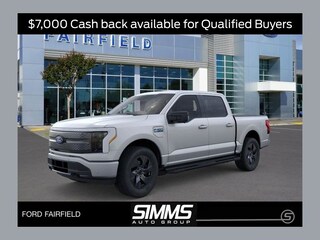 2025 Ford F-150 Lightning Flash Truck SuperCrew Cab