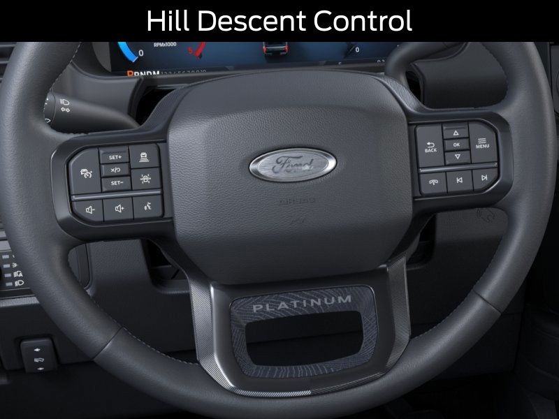 2025 Ford F-350 Super Duty Platinum - Photo 14