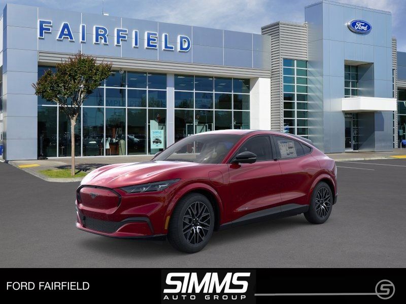 2025 Ford Mustang Mach-E Premium RWD's photo