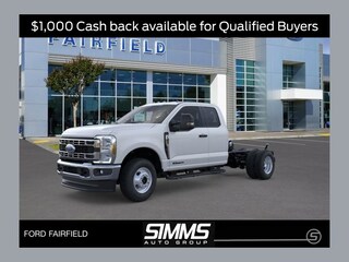 2026 Ford F-350 Chassis XL Truck Super Cab