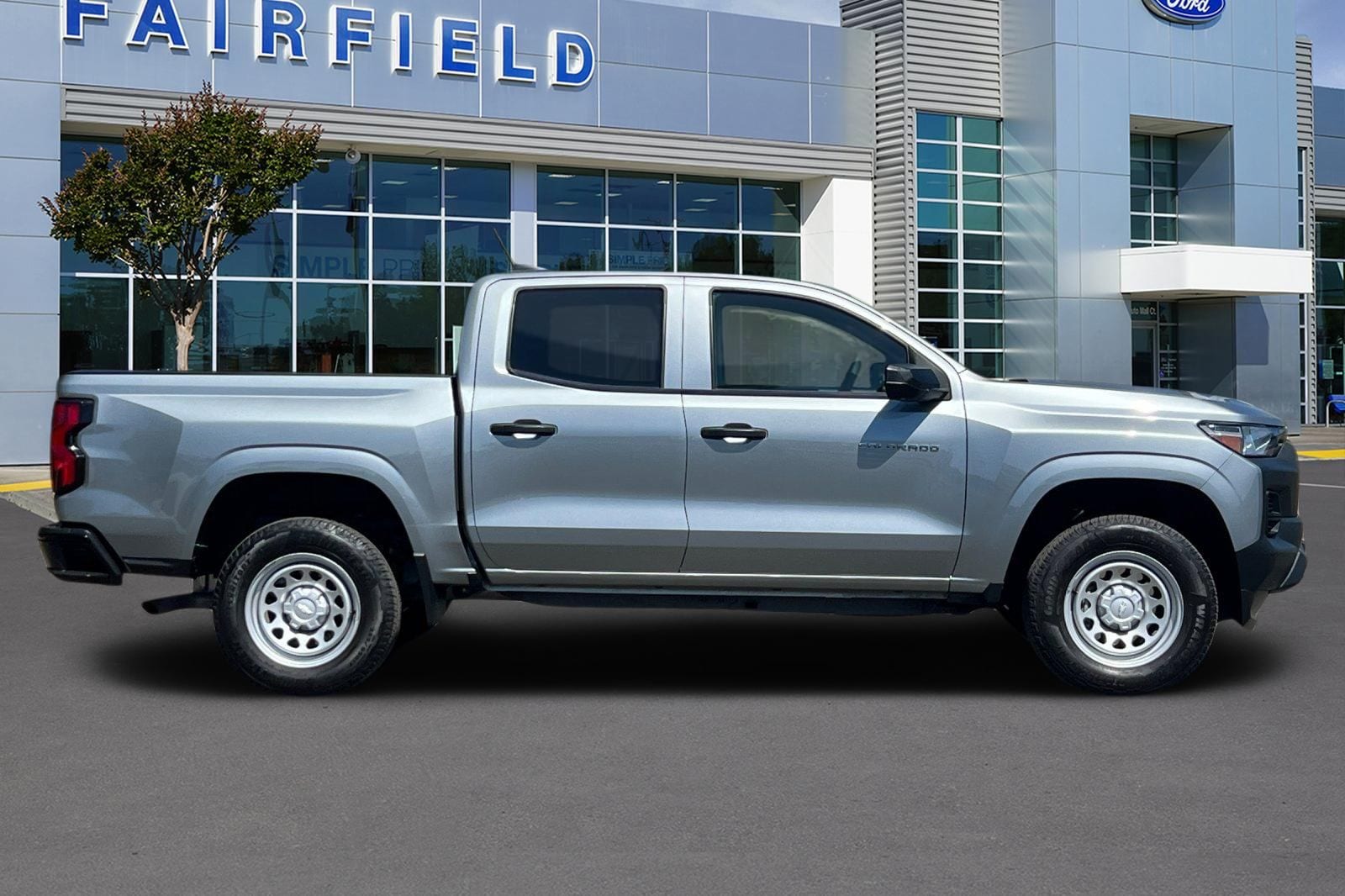 2024 Chevrolet Colorado Work Truck photo 6