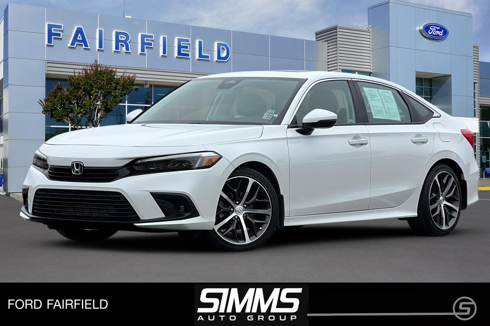 2024 Honda Civic Touring's photo