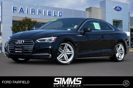 2018 Audi A5 2.0T Premium Plus Coupe