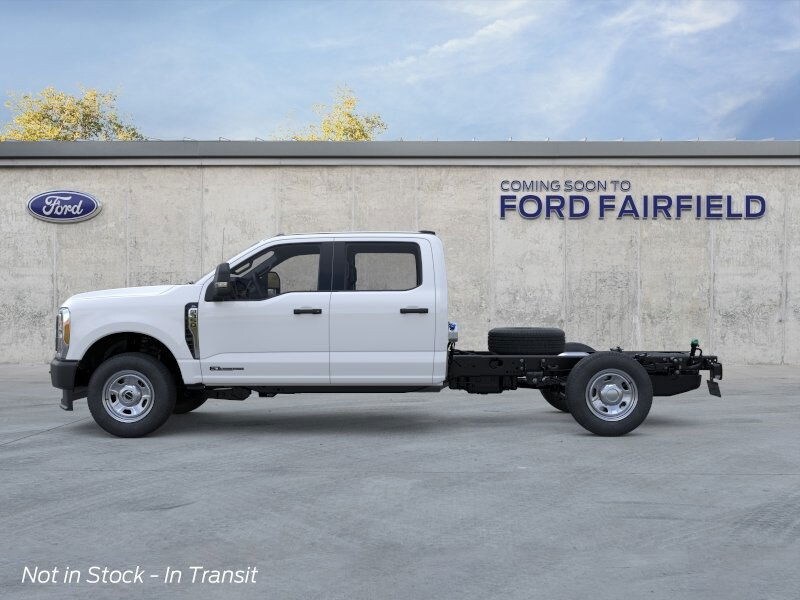 2026 Ford F-350 XL photo 3