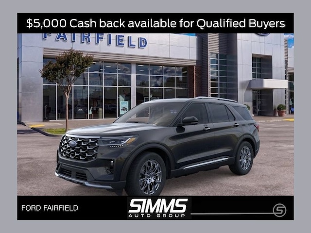 2026 Explorer