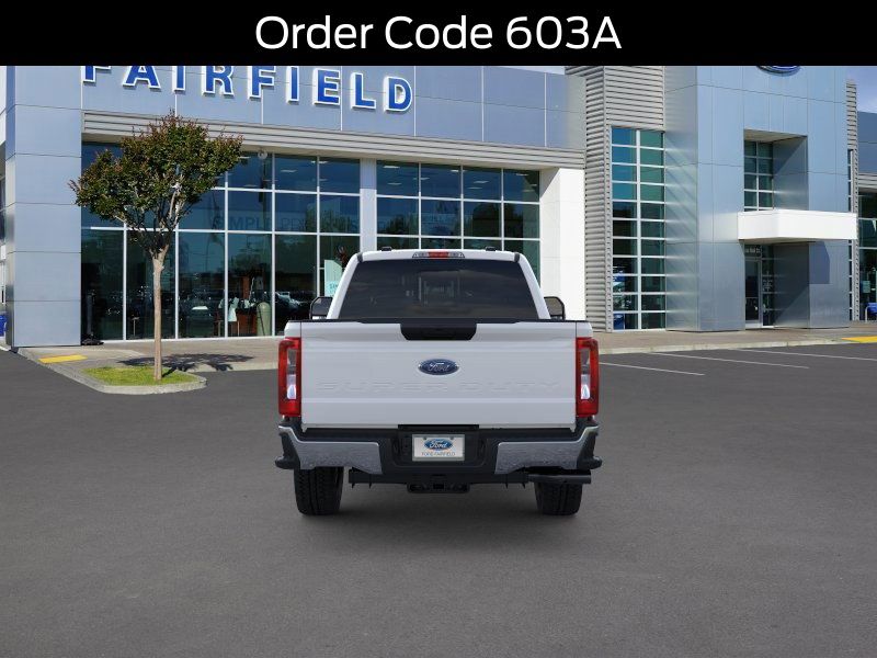 2025 Ford F-250 Super Duty XLT - Photo 6