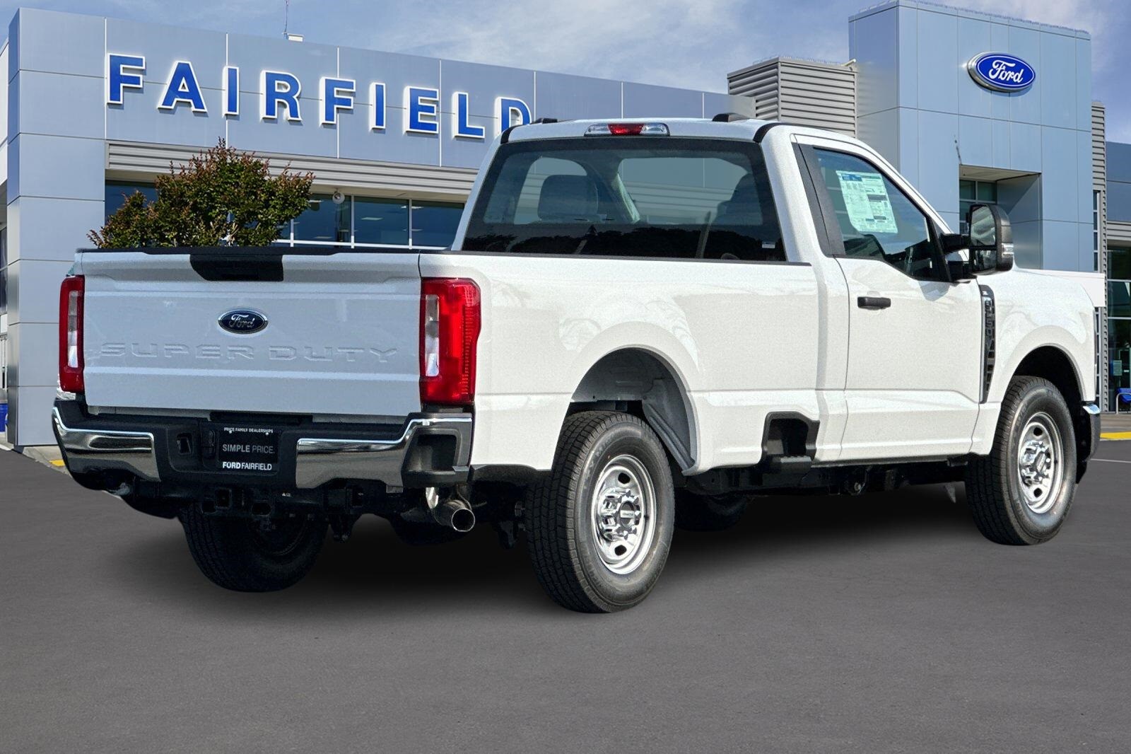 2024 Ford F-250 XL photo 3