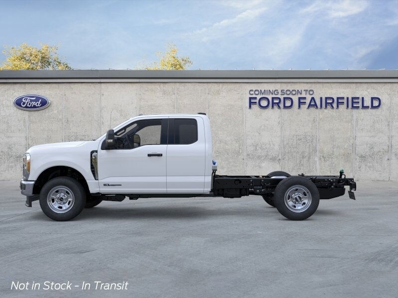 2026 Ford F-350 XL photo 3