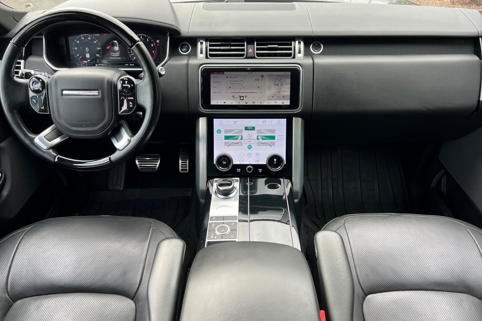 2021 Land Rover Range Rover HSE Westminster Edition photo 3
