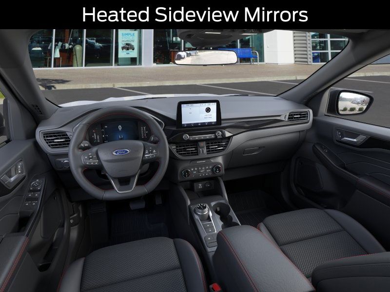 2025 Ford Escape Hybrid ST-Line - Photo 11