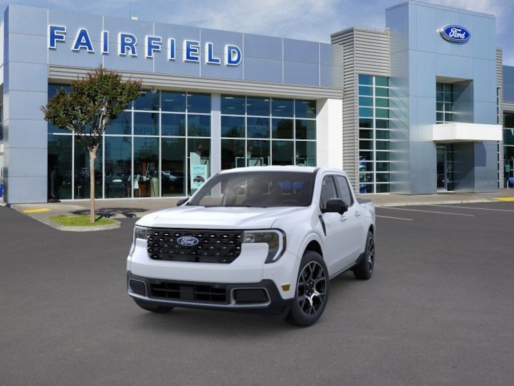 New 2025 Ford Maverick Lariat Truck SuperCrew
