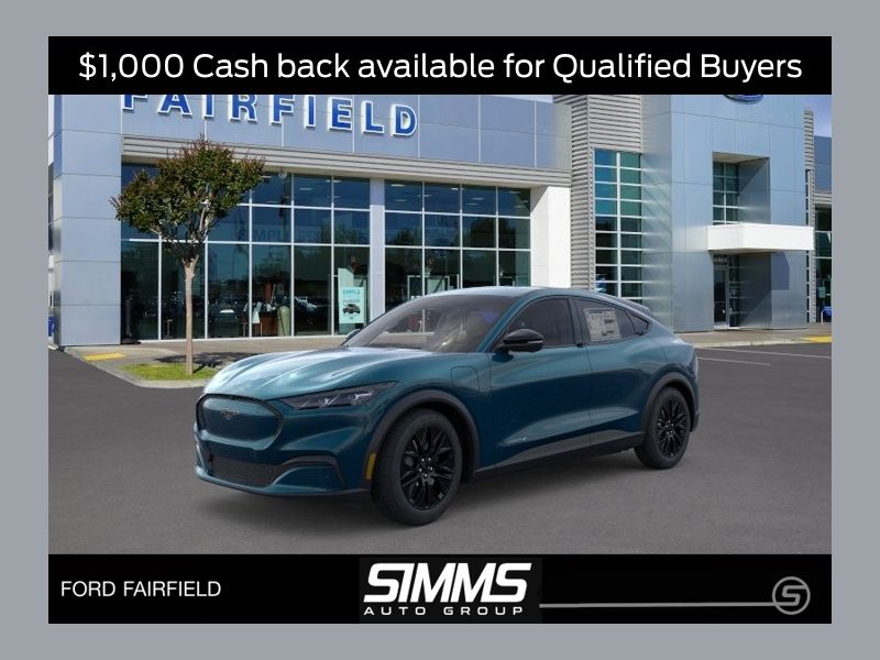 2026 Ford Mustang-Mach-e Select's photo