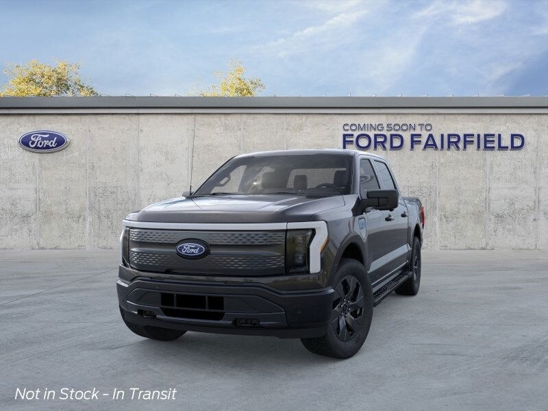 2025 Ford F-150 Lightning photo 2