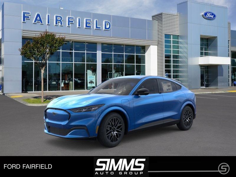 2025 Ford Mustang Mach-E Premium RWD's photo