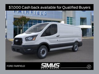 2025 Ford Transit-250 Cargo Base Van Low Roof Van