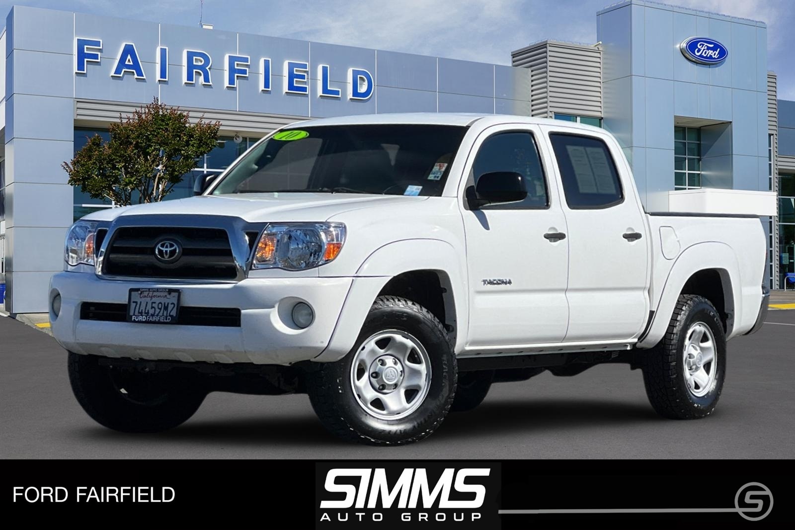 2010 Toyota Tacoma