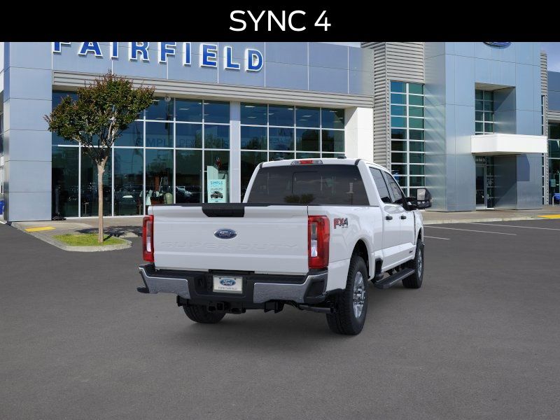 2025 Ford F-250 Super Duty XLT - Photo 9