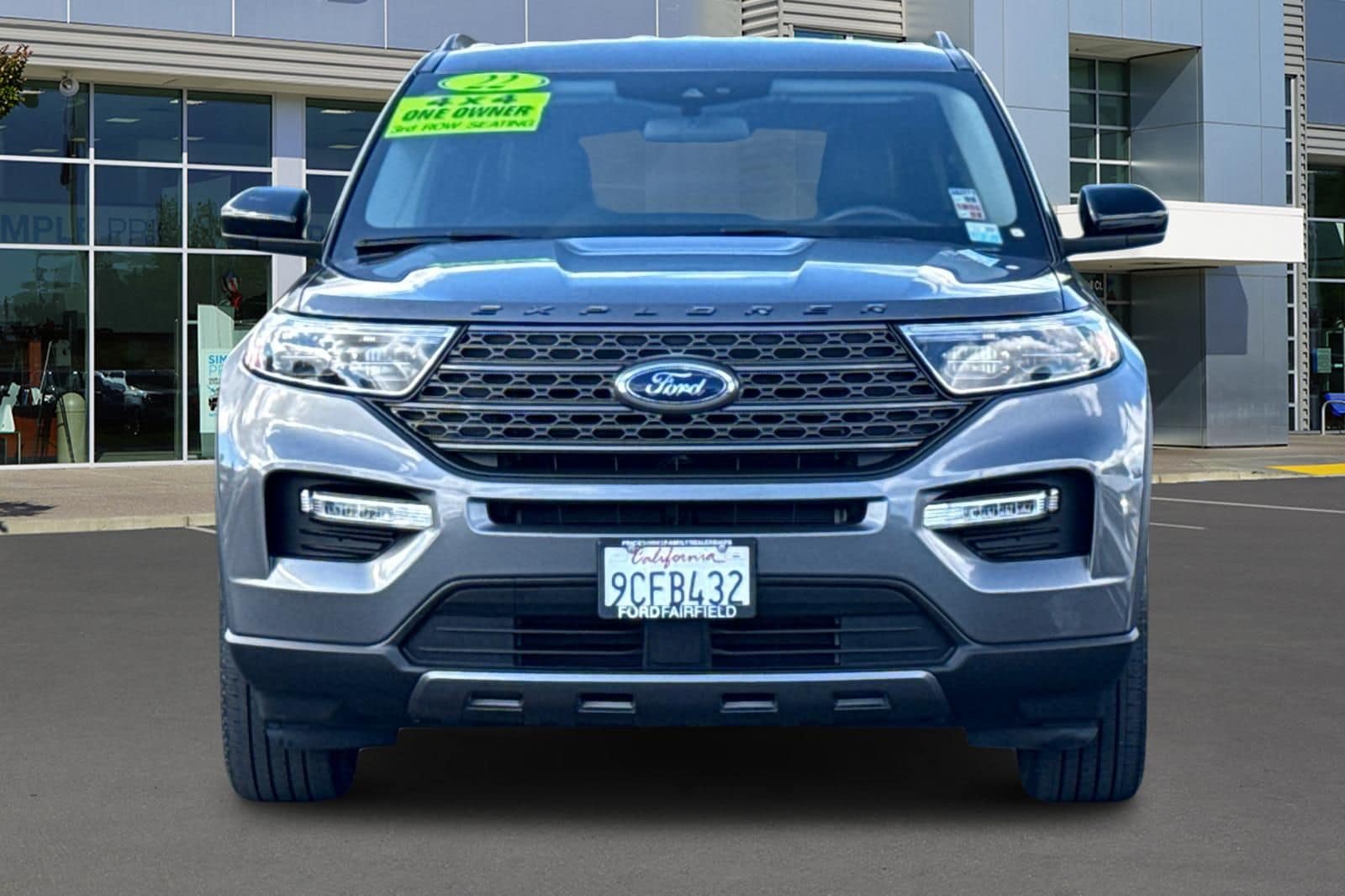 2022 Ford Explorer XLT photo 4