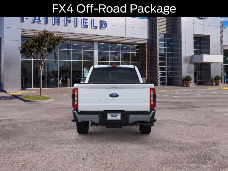 2026 Ford F-250 Super Duty Lariat - Photo 6