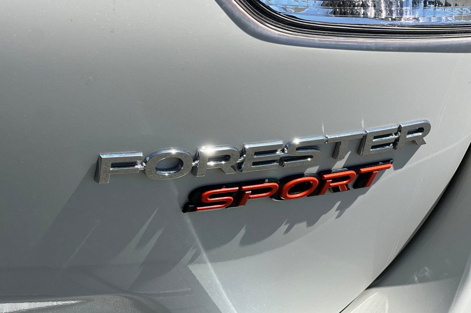2021 Subaru Forester Sport - Photo 25