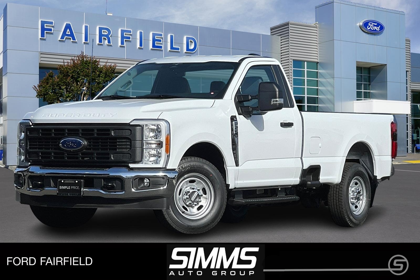 2023 Ford F-250 Super Duty XL's photo