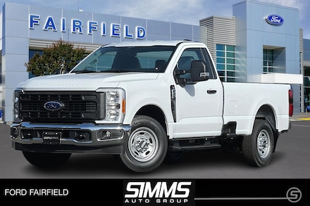 2023 Ford F-250 XL Truck Regular Cab