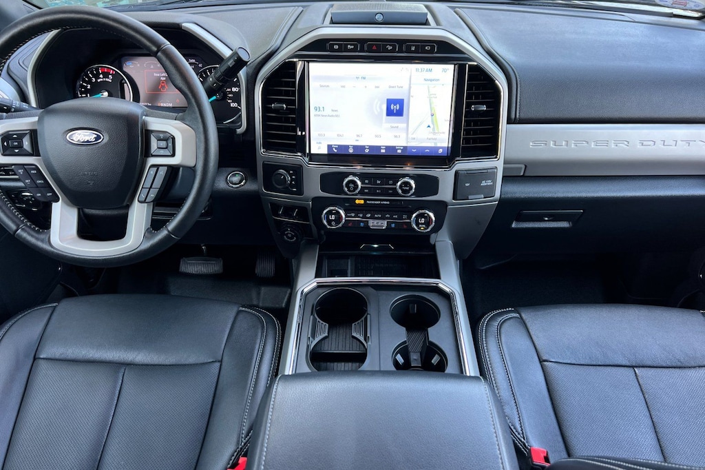 Used 2022 Ford F-450SD Lariat Truck