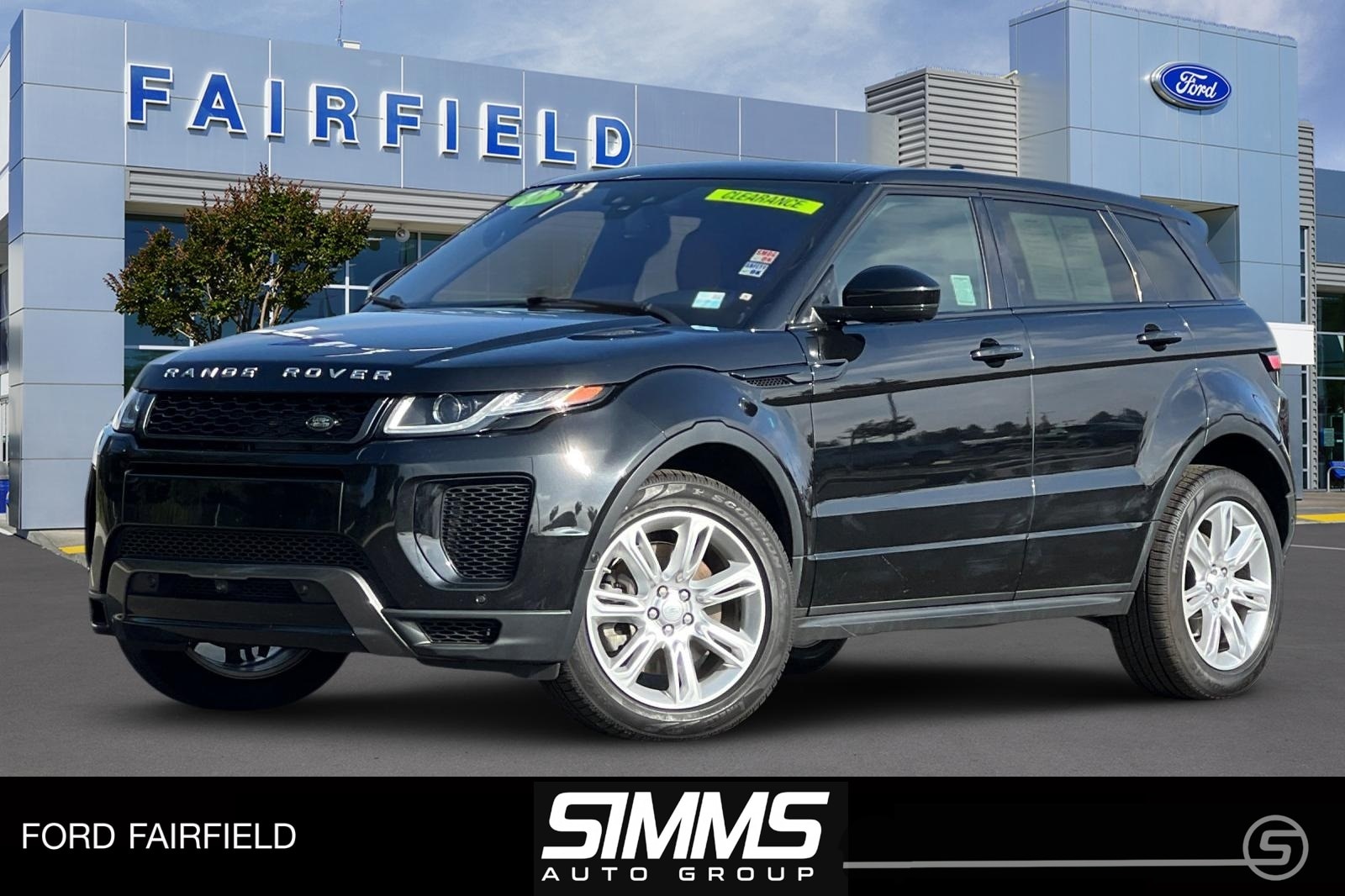 2018 Land Rover Range Rover Evoque HSE Dynamic's photo