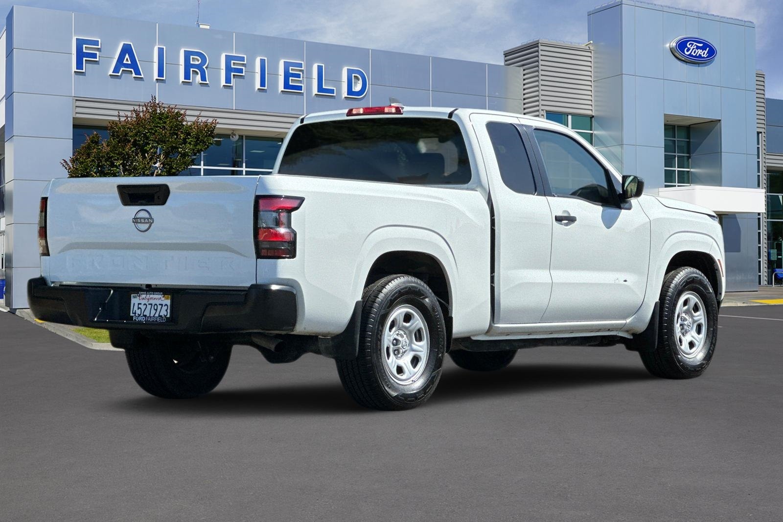 Used 2024 Nissan Frontier S with VIN 1N6ED1CL5RN639705 for sale in Fairfield, CA
